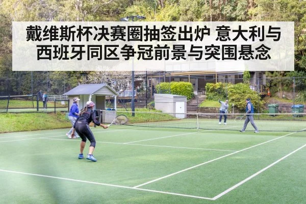 戴维斯杯决赛圈抽签出炉 意大利与西班牙同区争冠前景与突围悬念 | huobosports